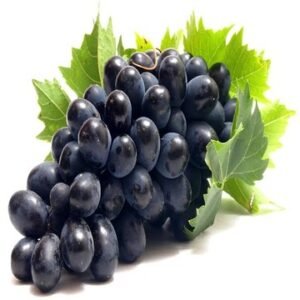 Black Grapes